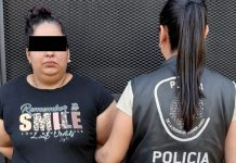 El oscuro secreto de la mujer detenida en el partido de Barracas Central