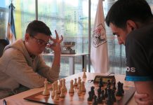 Faustino Oro empató y aún da pelea en el Campeonato Argentino de Ajedrez, pero no podrá cumplir uno de sus objetivos