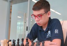 Faustino Oro jugará un torneo de ajedrez en Buenos Aires junto a destacados maestros locales e internacionales