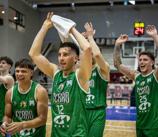 Habrá campeón argentino en la Liga Sudamericana de básquet: el triple heroico que definió una de las semifinales