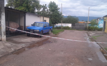 Un joven falleció tras recibir un disparo en el pecho