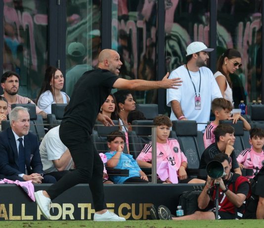 La confesión más sincera de Mascherano tras ganar la MLS con Inter Miami y recordar su paso como técnico de la Selección