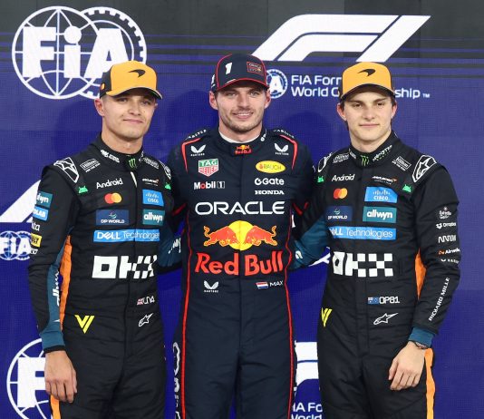 La desafiante frase de Verstappen contra Norris y McLaren antes de definir el título de la F1: “No tengo nada que perder”