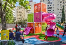 La Legislatura porteña aprobó una ley que establece la instalación de juegos inclusivos en plazas y parques de la Ciudad
