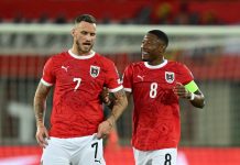 La respuesta de Austria tras el error viral en las redes sociales con el escudo de la selección argentina