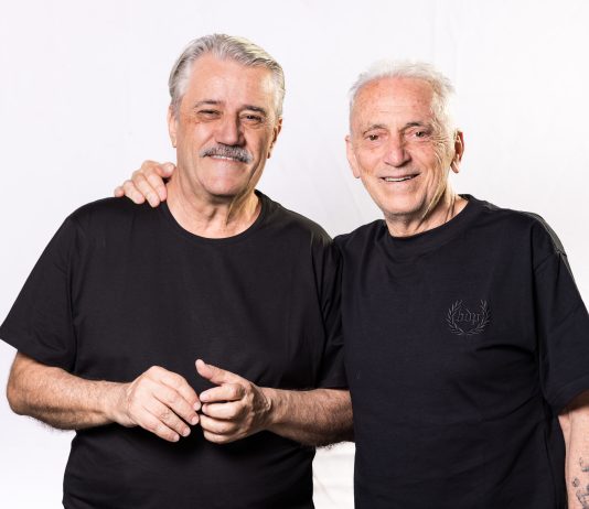 Las mejores anécdotas de Walter Nelson y Alejandro Fabbri: del día que sufrieron con los Hooligans a los viajes a dedo