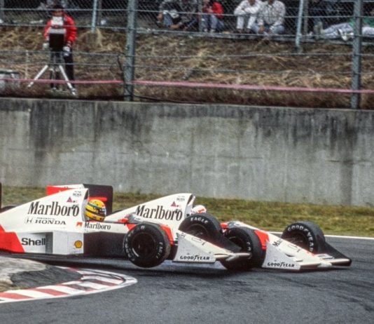 Las polémicas que marcaron las definiciones de la F1: del cruce Senna-Prost a la controvertida última vuelta entre Verstappen y Hamilton