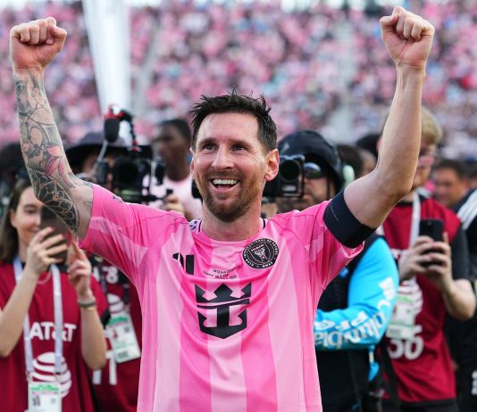 Messi habló tras conquistar la MLS con Inter Miami y dejó un sentido mensaje para sus amigos Jordi Alba y Busquets
