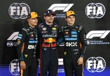 Qué necesita Max Verstappen para ser campeón de la Fórmula 1 tras quedarse con la pole position en el Gran Premio de Abu Dhabi