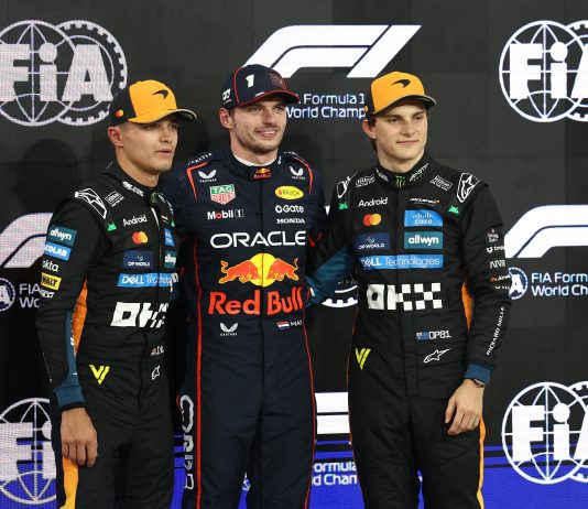 Qué necesita Max Verstappen para ser campeón de la Fórmula 1 tras quedarse con la pole position en el Gran Premio de Abu Dhabi