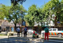 Tragedia en Villa Devoto: un andamio de una obra en construcción cayó sobre una joven y la mató