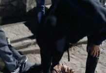 Un policía atropelló a un motociclista en Morón, se escapó y luego mató al primo de la víctima