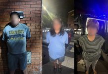 Una familia quiso eludir un control policial y quedó presa por narcomenudeo: tusi, cocaína y marihuana