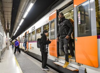Por qué viajar en tren no requiere cinturón de seguridad, según expertos