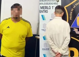 Detuvieron a un menor y a un joven de 21 años por el crimen del policía retirado en Merlo