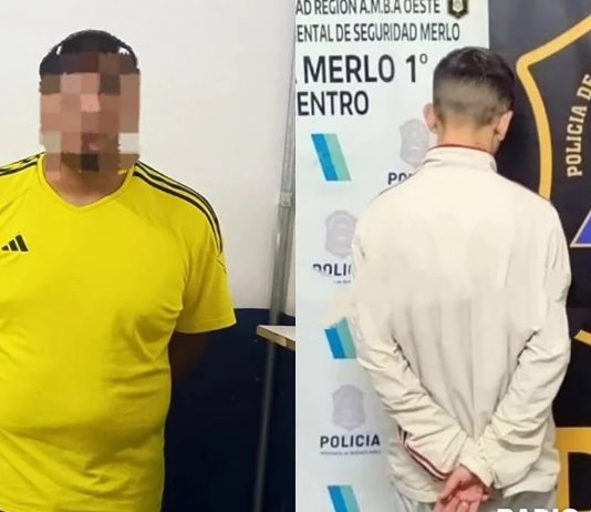 Detuvieron a un menor y a un joven de 21 años por el crimen del policía retirado en Merlo