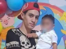 El cuerpo calcinado hallado en José León Suárez es del joven que desapareció al ir a buscar ropa para su hijo