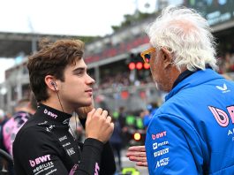 Franco Colapinto habló sobre el problema en el Alpine que complicó su primer día de pretemporada de Fórmula 1