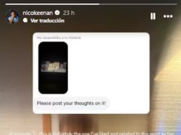 La confesión del deportista argentino Nicolás Keenan sobre por qué ocultaba su historia de amor con un político neerlandés