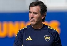 La decisión que tomó Claudio Úbeda tras la segunda derrota de Boca Juniors en el inicio del Torneo Apertura
