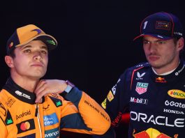 La lapidaria respuesta de Lando Norris a Max Verstappen por sus críticas a los nuevos autos de la F1