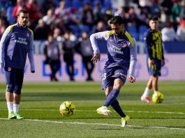 La lesión que puso en alerta a la selección argentina de cara a la Finalissima ante España