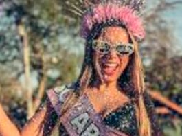 La reacción de la argentina retenida en Brasil al enterarse de que la Fiscalía pidió su detención