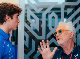 La serie de la F1 filtró la intimidad del áspero cruce entre Briatore y Colapinto en su debut en Alpine: “El problema sos vos”