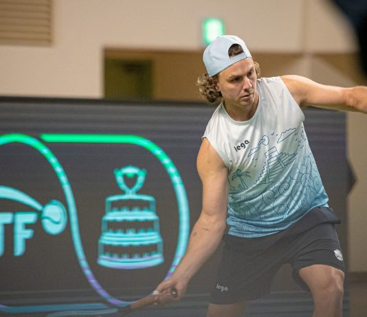 Marco Trungelliti, el debut en la Copa Davis que no entiende de edades: “El límite está en uno mismo”