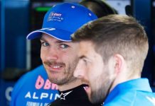 Pierre Gasly explicó cuál fue el problema en su Alpine que le impidió terminar la actividad en el segundo día de pretemporada de Fórmula 1