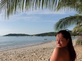 Quién era Sofía Devries, la joven influencer que murió mientras buceaba en Puerto Madryn