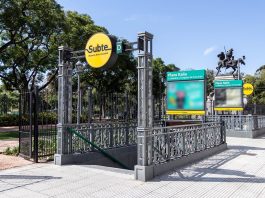 Reabrirá una estación clave de la línea D del subte: las obras de renovación que se realizaron