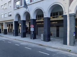 Tres agentes heridos tras una explosión en la Escuela de Gendarmería: investigan un paquete sospechoso