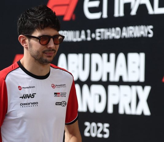 Una estrella de la Fórmula 1 habló sobre el grupo de WhatsApp que comparten todos los pilotos: “Hay algunas bromas”