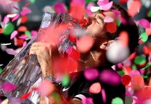 Arranca Indian Wells: el desierto que consagró por última vez a Del Potro y tuvo a Vilas como finalista