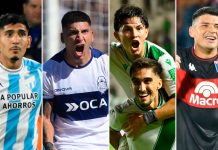 Atlético Tucumán recibe a Gimnasia y Banfield se mide ante Tigre por la fecha 12 del Torneo Apertura