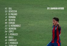 Boca Juniors buscará arrimarse a la cima en el clásico ante San Lorenzo: hora, TV y formaciones