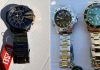 Casio, Rolex y Diesel: Aduana secuestró más de 26 mil relojes truchos valuados en casi mil millones de pesos