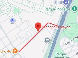 Cerraron la calle de Tecnópolis donde atropellaron a un joven en una picada ilegal