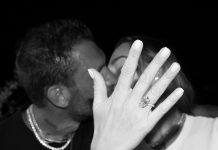 El anillo de 1 millón de dólares que la número 1 del tenis Aryna Sabalenka usa para jugar: “Espero que se distraigan con este diamante”