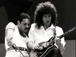 El músico que estuvo a la altura de Freddie Mercury según Brian May: «El mejor»