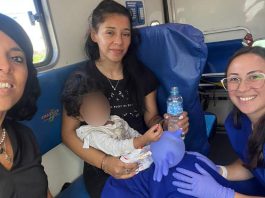 “Estaba llorando”: los policías que encontraron a la nena de 2 años de Córdoba relataron el momento del hallazgo