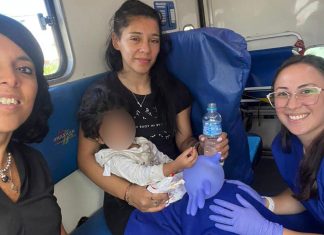 “Estaba llorando”: los policías que encontraron a la nena de 2 años de Córdoba relataron el momento del hallazgo