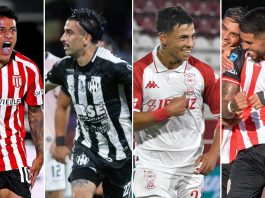 Estudiantes se enfrentará a Central Córdoba por el Torneo Apertura: hora, TV y formaciones