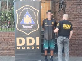 Feroz entradera en Ituzaingó: torturaron a un comerciante hasta matarlo