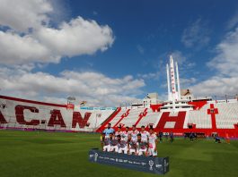 Huracán-Belgrano se jugará sin público por el derrumbe en un complejo de viviendas cercano al estadio