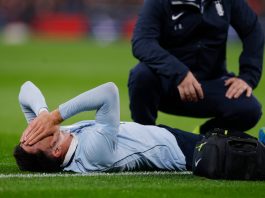 Impacto antes del Mundial: una figura de la selección de Uruguay sufrió una grave lesión y se perderá la Copa del Mundo