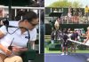 Insólito: un partido en Indian Wells estuvo demorado casi 10 minutos porque no había pelotas