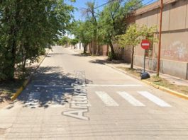 Investigan el macabro hallazgo de un feto dentro de un frasco en una calle de Córdoba