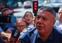 La frase del Chiqui Tapia sobre la Finalíssima entre Argentina y España: “Quiero que se juegue en el Monumental”